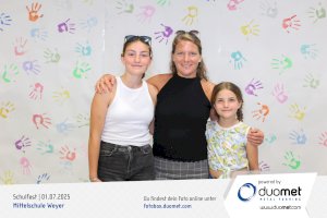 Schulfest Mittelschule Weyer